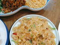 -满园烤鸭·春饼(太原街万达店)
