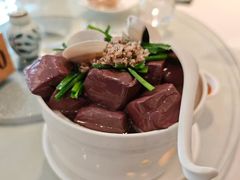 沙薑豬紅湯-迎悦轩(维景湾店)