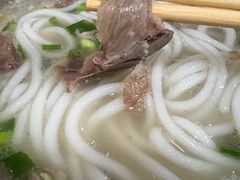 -攀枝花·任德琼·盐边羊肉米线