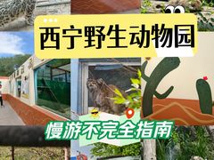 -青藏高原野生动物园