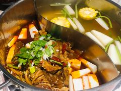 -今日炊牛·潮汕牛肉火锅(华采天地店)