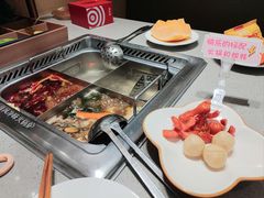 -海底捞火锅(赛格国际购物中心店)