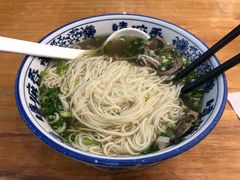 兰州清汤牛肉面-嘻小北·兰州清汤牛肉面(太平洋森活天地店)