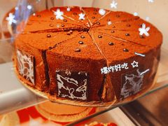 法芙娜巧克力蛋糕-凯宾美食廊Kempi Deli·凯宾斯基饭店(亮马桥路店)