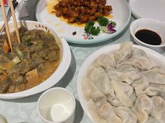-牟传仁饭庄(星海店)