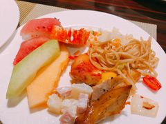-锦州喜来登酒店-盛宴黄油熟成牛排自助晚餐