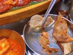 -玄希浪漫厨房·韩料烤肉(湖滨银泰in77店)