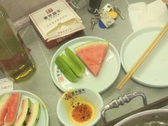 -宴全牛粤来越牛潮汕鲜牛肉火锅(海州万达广场店)