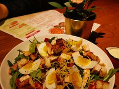 -JINNS锦时 steak&pizza(浸信会礼拜堂旧址店)