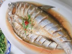-七的湖·晚芳亭·阳澄湖农家菜·大闸蟹(莲花岛店)