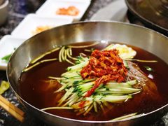 大冷面-海花锅盖烧烤店(怡馨家园店)