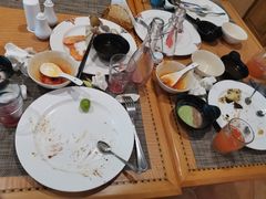 -国宾酒店-花园咖啡自助餐厅(北营房中街店)