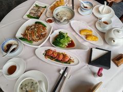 -粤财皇冠假日酒店·彩华轩中餐厅