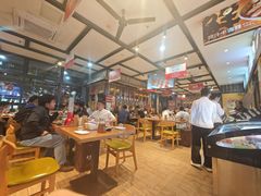 -华府九号海鲜烧烤大排档(龙域店)