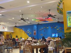 -儿童菜·采风阁家常菜餐厅(亚龙湾天域酒店)