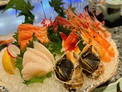 -大渔铁板烧(中山路八佰伴店)