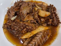 爆炒腰花-聚丰德饭店(经五路店)