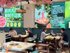 -贵府酸汤牛肉火锅·贵州老字号(飞山街店)