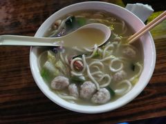 -粥君好殿·道滘肉丸粥(文华路店)