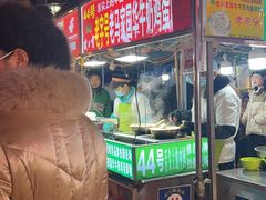 -正宁路小吃夜市