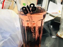 黑醋栗微苏打-813芭依珊 BAESAn(皇冠十畝地店)