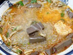 -鸭小妹鸭血粉丝(老门东店)