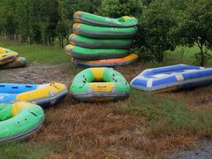 -雅鲁激流探险漂流