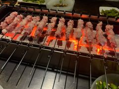 -很久以前羊肉串(簋街店)