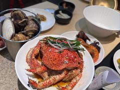 -初色海鲜自助(万丰路店)