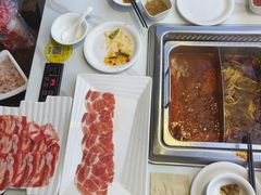 -捞九门海鲜牛肉自助火锅(廉江店)