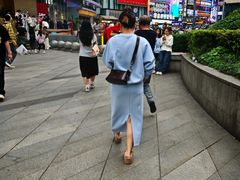 -观音桥步行街