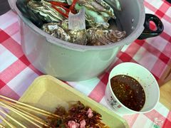 -小竹签烤肉纸包鱼小龙虾(唐韵路店)