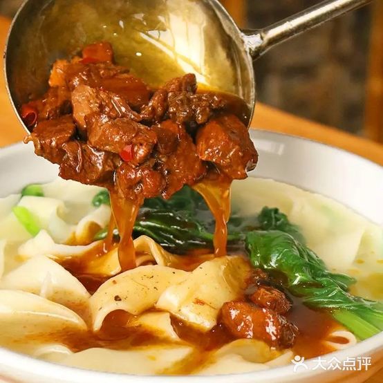 范宝川传统牛肉板面(总店)