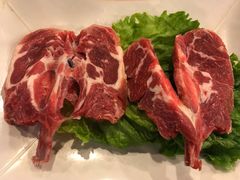 -郑阿姨的家·이모네·韩料&烤肉(武川路店)