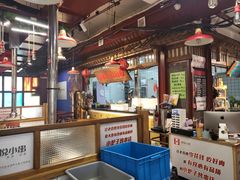 -喜悦小串丹东小黄牛海鲜烧烤大排档(民主广场店)