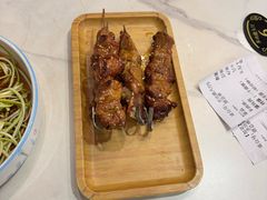 -乡村馕坑肉·烧烤·新疆菜·本地人更爱吃(阿勒泰首店)