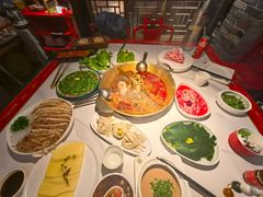 -小龙翻大江文化火锅(宽窄店)