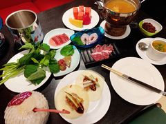 -蓝钻·国际美食海鲜自助百汇(西直门店)
