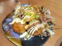章鱼小丸子-信日本料理(信义坊店)