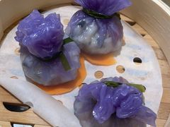 紫苏山药饺-越百海海鲜蒸锅(乐山店)
