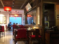 大堂-兰溪小馆(东直门簋街店)