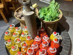 -醋果子炒大肠·老赣南客家菜(渔湾里店)