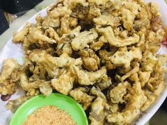 软炸鲜蘑-夕阳红小吃(中街大悦城店)