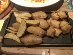 -棒约翰比萨·意面(金桥国际店)