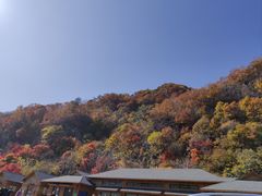 -本溪老边沟风景区