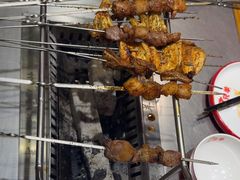 -古彭7只羊·招牌白串·碳锅羊肉旗舰店