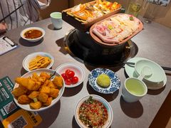 -野·大山里土鸡火锅(万科里店)