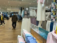 -优衣库(天津天河城店)