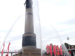 -人民防洪胜利纪念塔