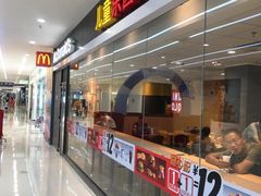 -麦当劳(南昌青山湖万达广场店)